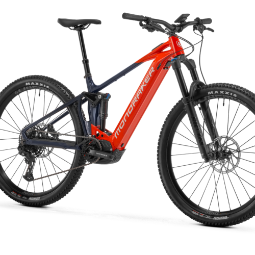 Mondraker Chaser R Flame Red