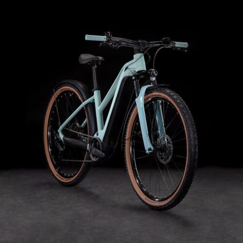 Cube Reaction Hybrid Performance 625 Lady Allroad skylightblue´n´white