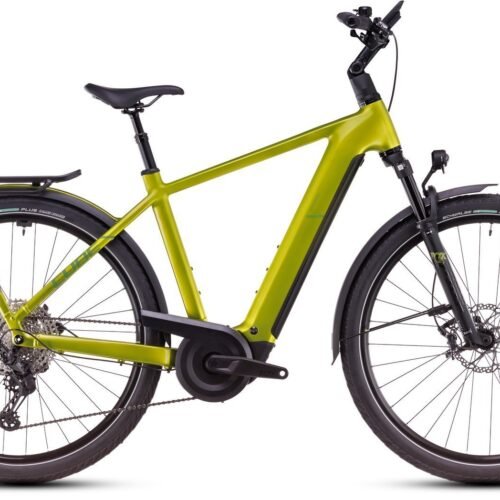 Cube Kathmandu Hybrid EXC lizard´n´juniper