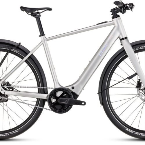 Cube Editor Hybrid SLX FE 400X sleekgrey´n´spectral