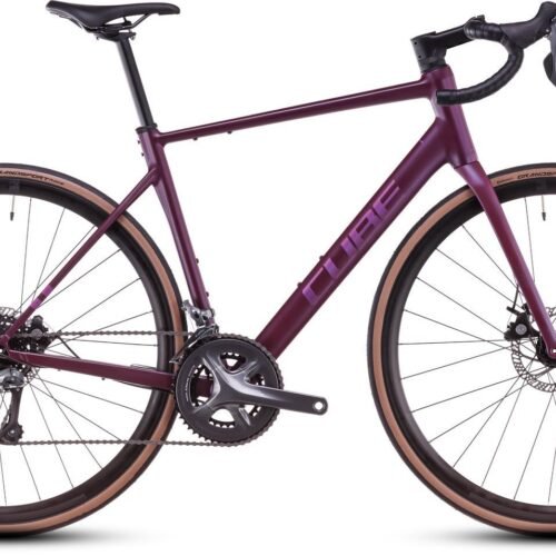 Cube Attain Pro hyperpurple´n´helio