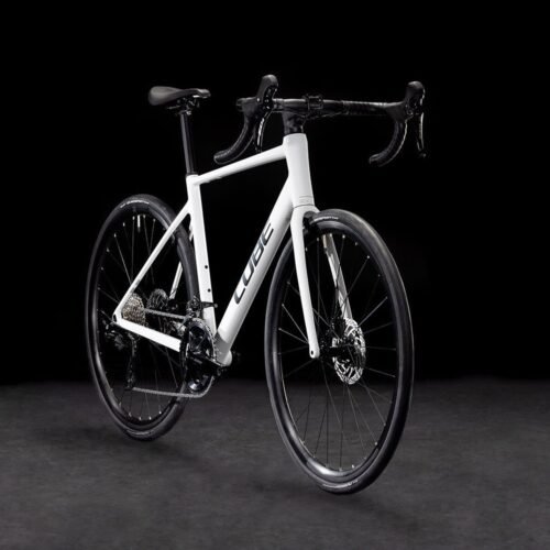 Cube Attain SLX cotton´n´grey