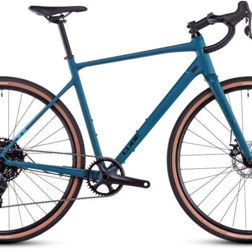 Cube Nuroad ONE poseidongreen´n´black