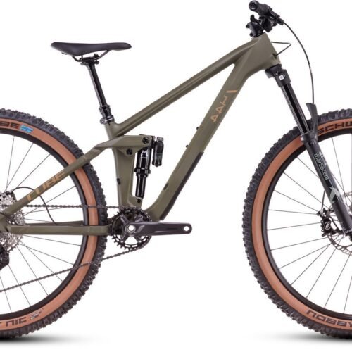 Cube Stereo ONE44 HPC Rookie dustyolive´n´gold