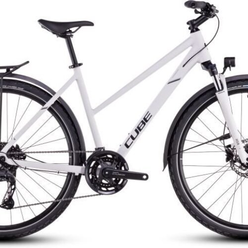 Cube Nature Pro Lady Allroad cotton´n´grey