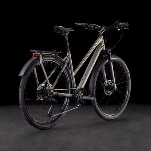 Cube Kathmandu EXC Lady grey´n´black