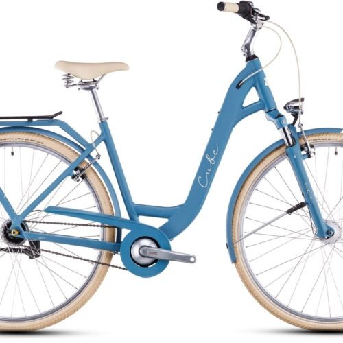 Cube Ella sphereblue´n´creme