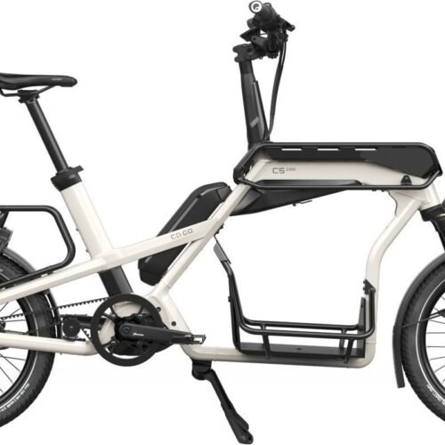 Ca Go Bike CS 200