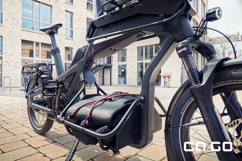 Ca Go Bike CS 200 - immagine 5