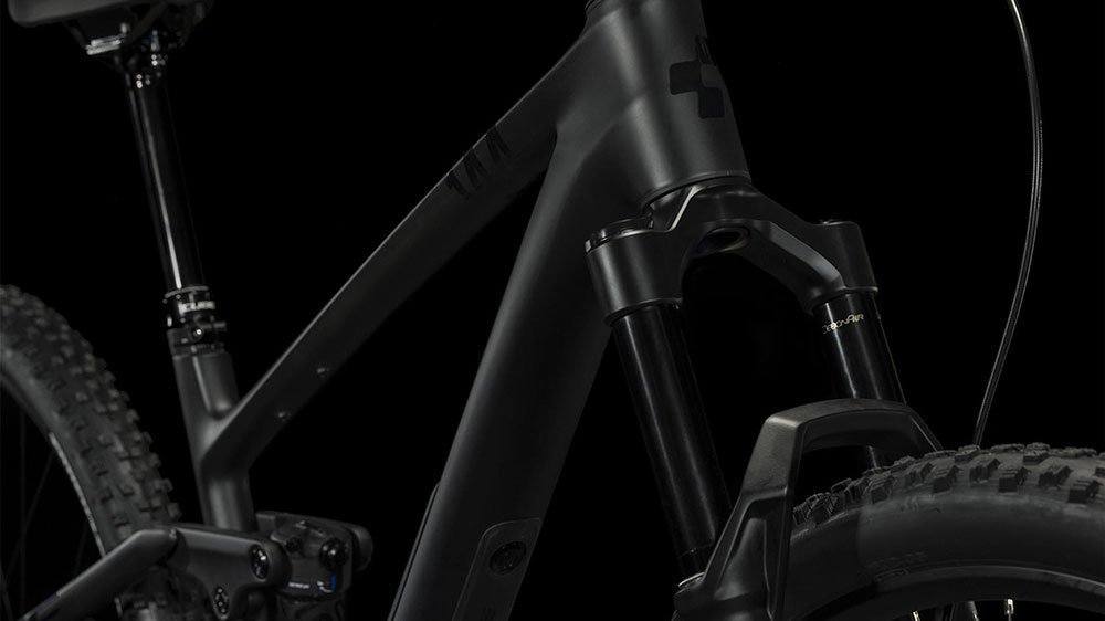 Cube Stereo ONE44 C:62 Pro carbon'n'black - immagine 4