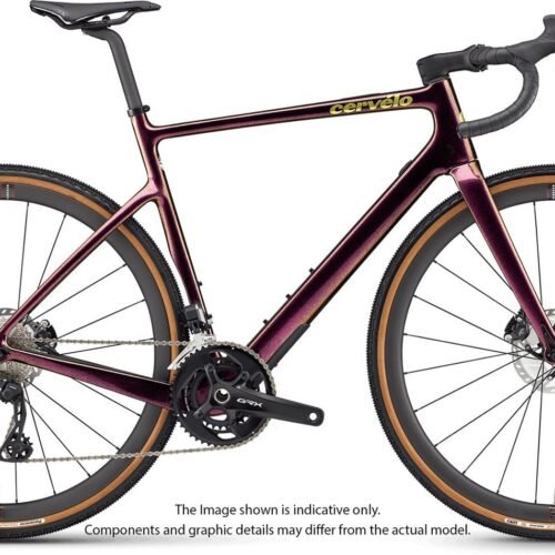 Cervélo Aspero GRX RX815 Di2