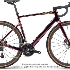 Cervélo Áspero 5 GRX RX815 Di2