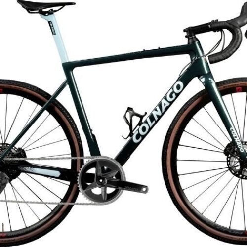 Colnago G3-X Rival AXS a 1×12 velocità