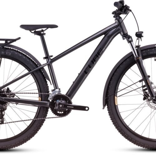 Cube Acid 260 Disc Allroad grey´n´flash