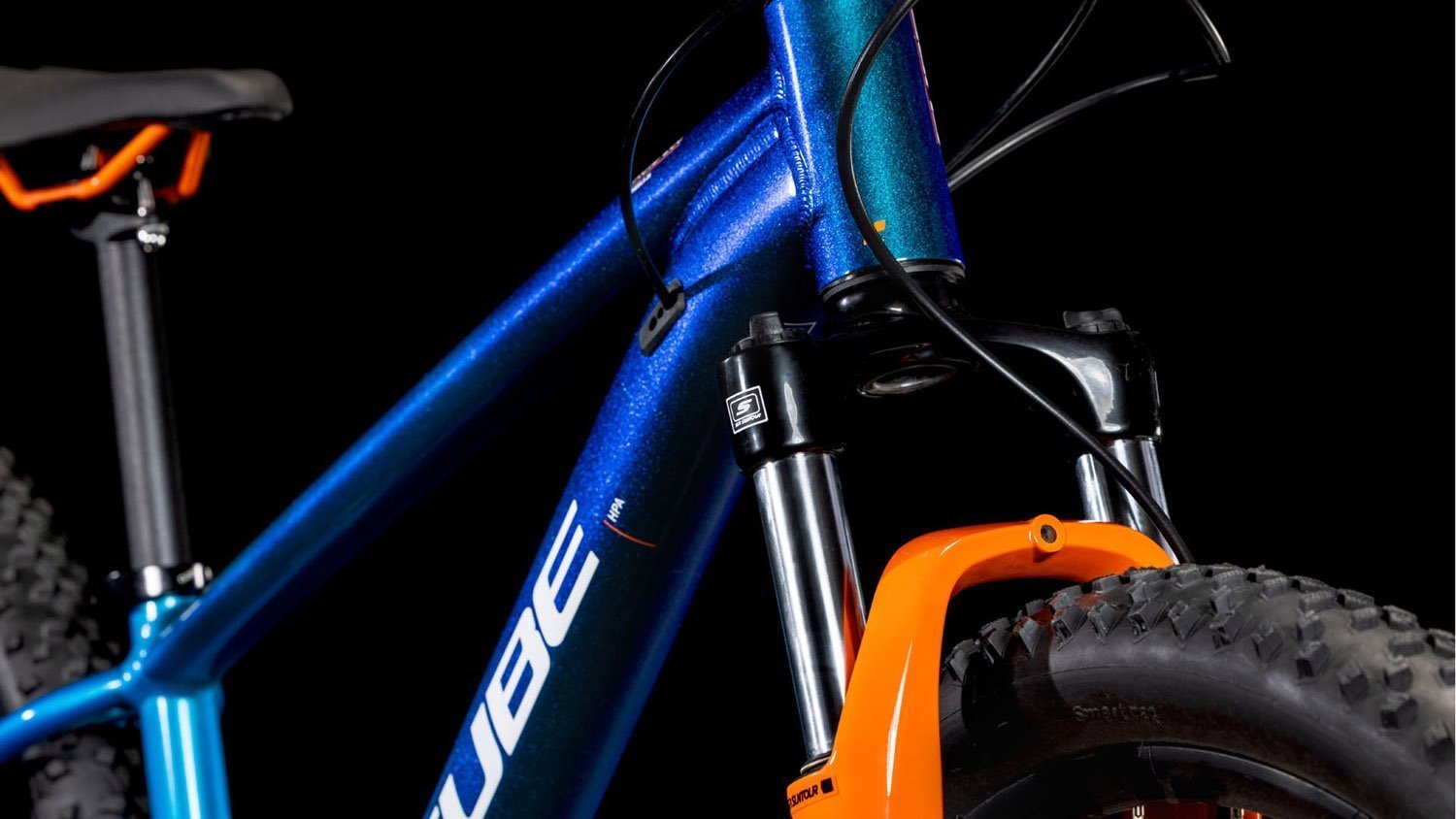 Cube Acid 260 Disc actionteam - immagine 2