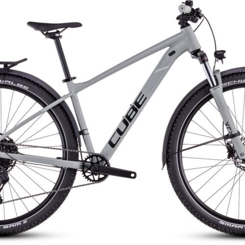 Cube Aim SLX Allroad lunar´n´frozengrape