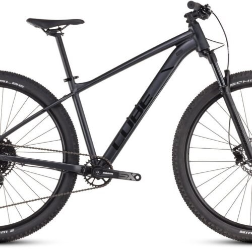Cube Attention SLX blackmetal´n´black