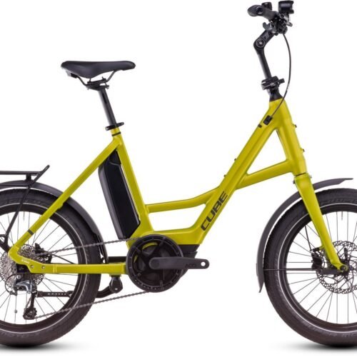 Cube Compact Hybrid 500 lizard´n´reflex