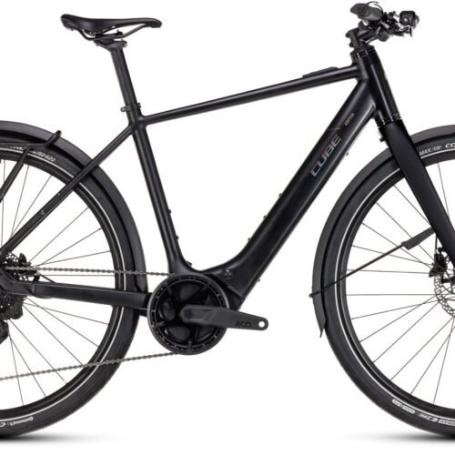 Cube Editor Hybrid Pro FE 400X black´n´spectral