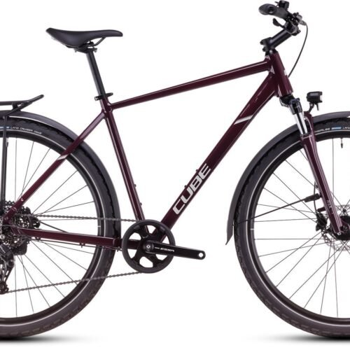 Cube Nature ONE Allroad amarone´n´lunar