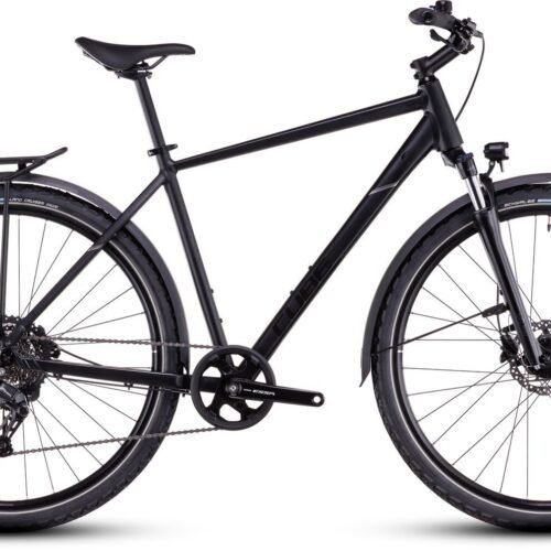 Cube Nature ONE Allroad black´n´black