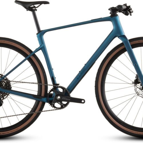 Cube Nulane C:62 SLX electricblue´n´blue