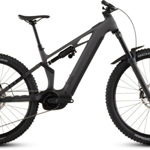Cube Stereo Hybrid ONE77 HPC Race 800 irongrey´n´black