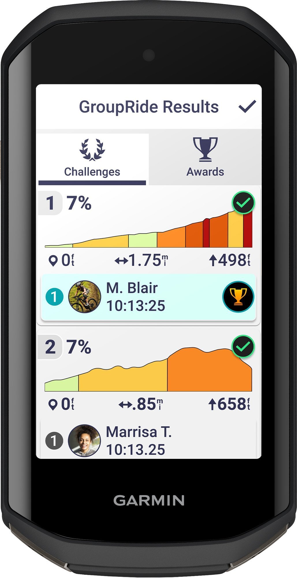 Garmin Edge 1050 - Computer GPS per bici - immagine 2