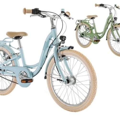Puky Skyride 20-3 Bicicletta classica per bambini