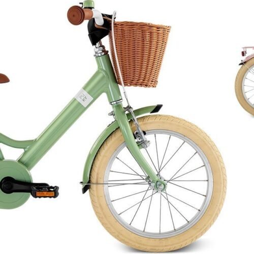 Puky YOUKE 18 Classic – Bicicletta per bambini