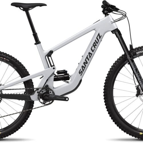 Santa Cruz Heckler SL MX C S