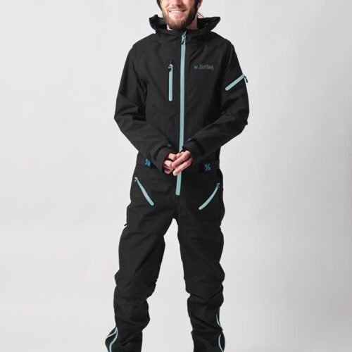 dirtlej DirtSuit Core Edition Black Label – Tuta da fango